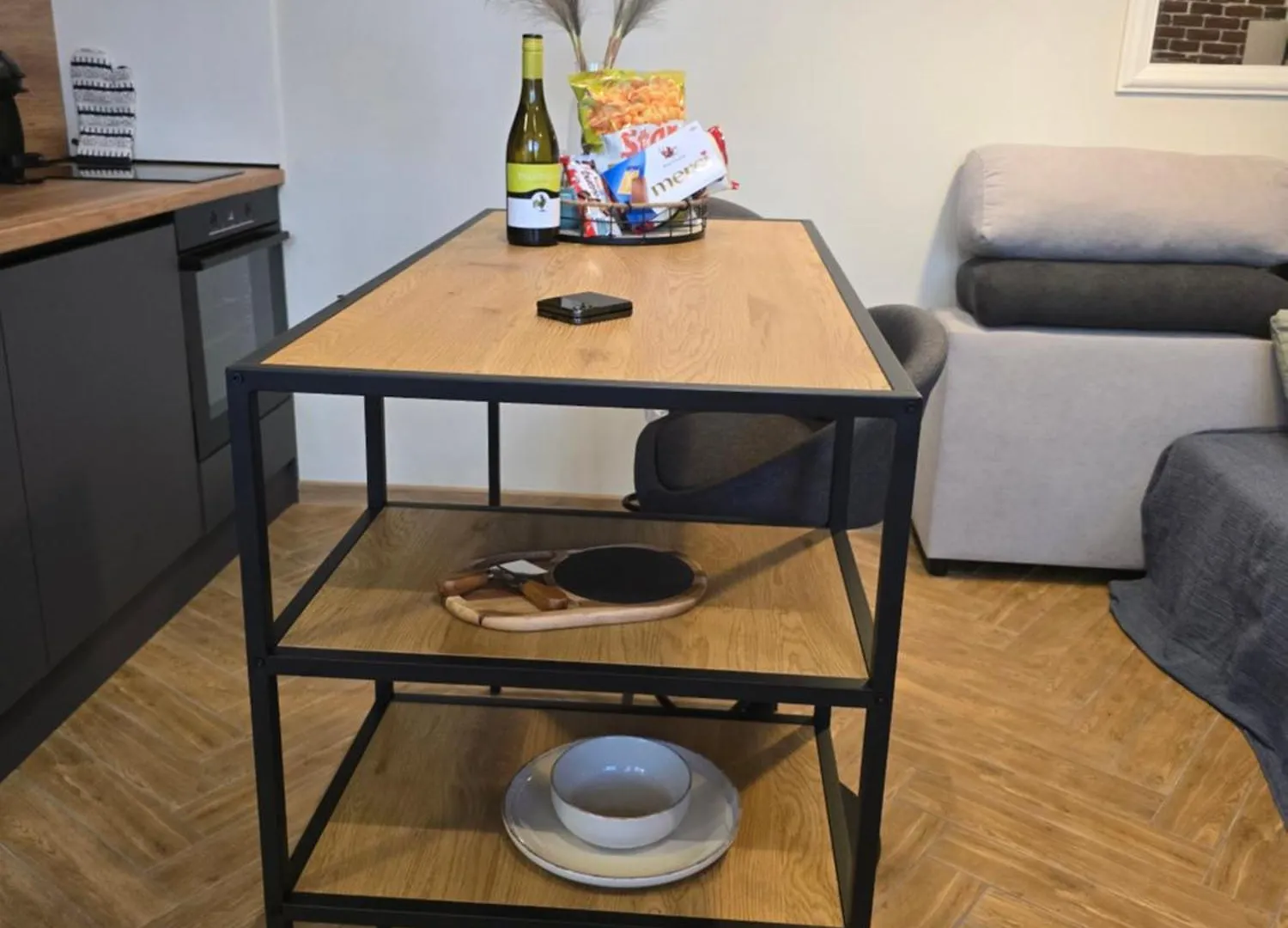Apartmán The Atelier Burgas City