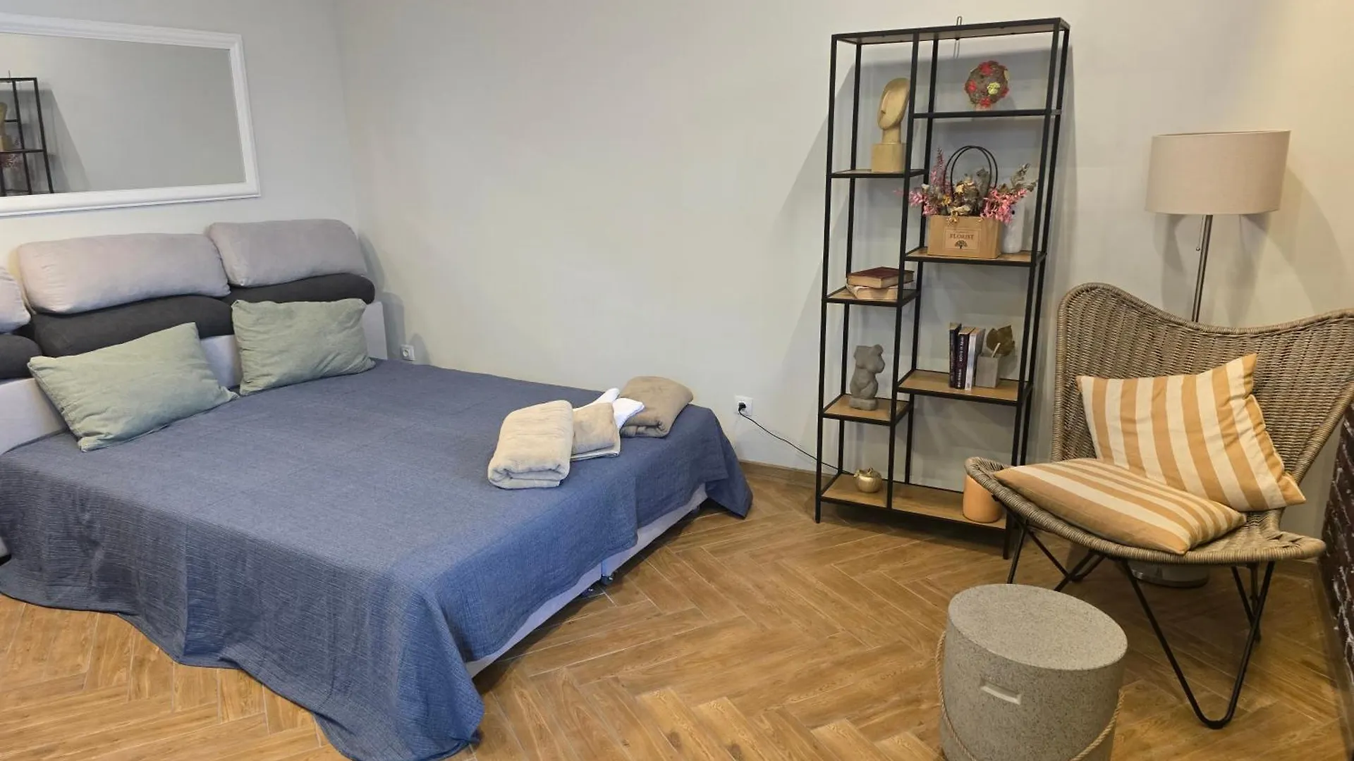 Apartmán The Atelier Burgas City 0*,  Bulharsko