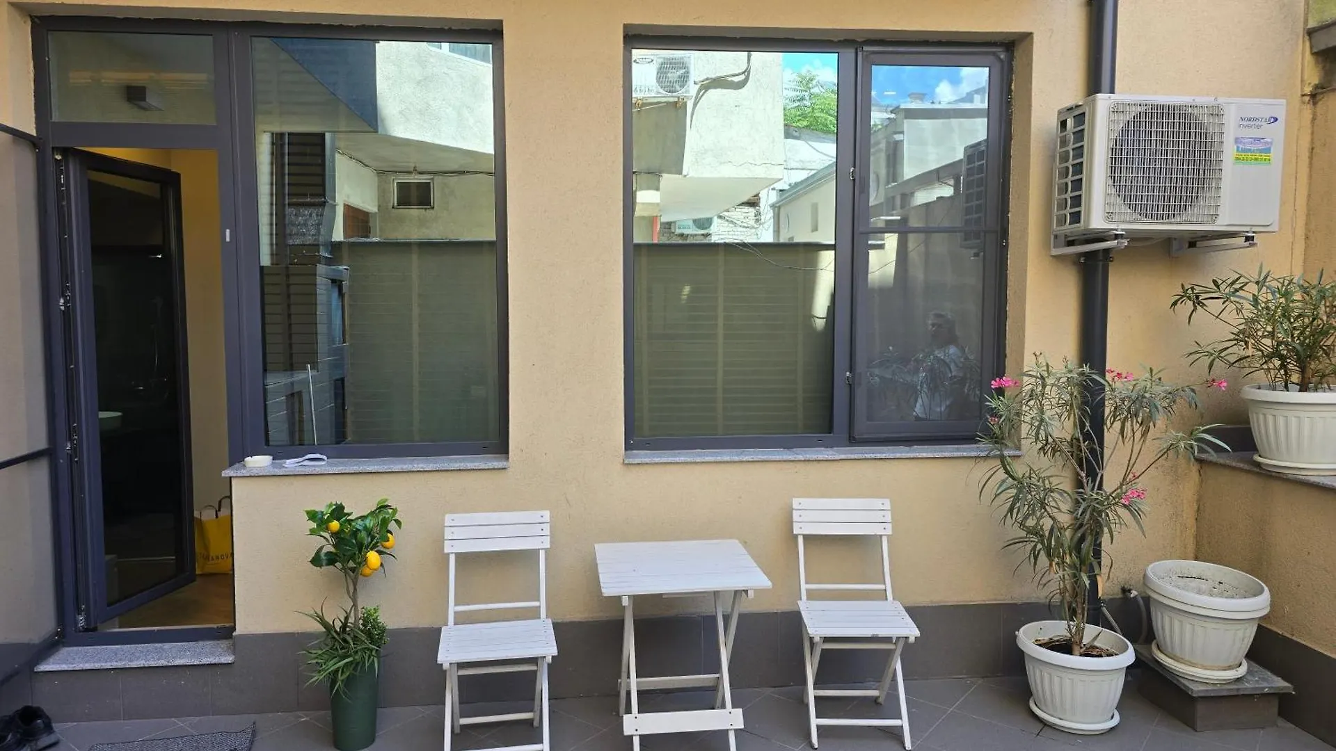 Apartmán The Atelier Burgas City